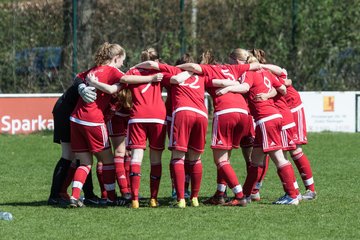 Bild 32 - Frauen Egenbuettel - Barmbek Uhlenhorst : Ergebnis: 4:0